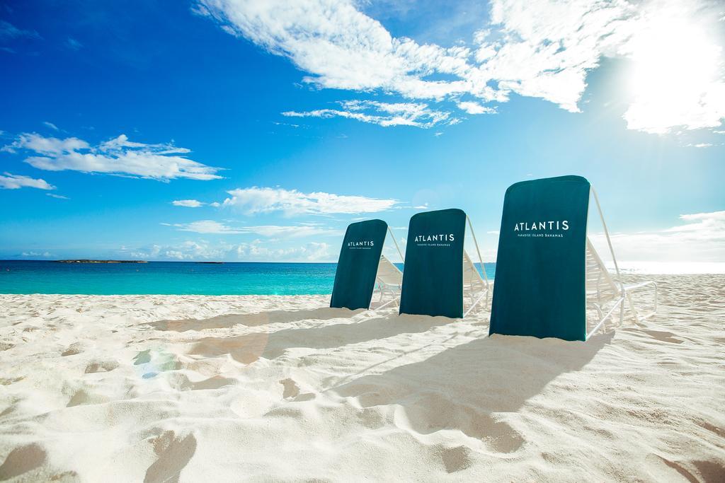 The Beach At Atlantis Nassau Exterior photo